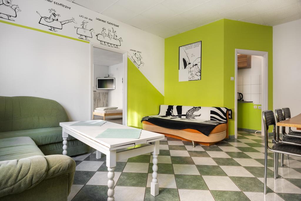 Apartament City Centre Private Rooms Kraków