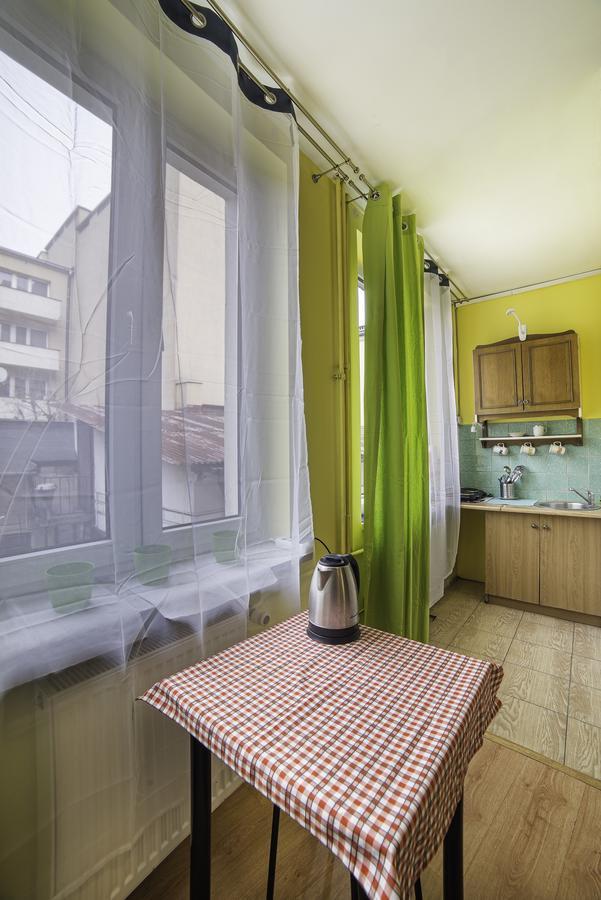 City Centre Private Rooms
