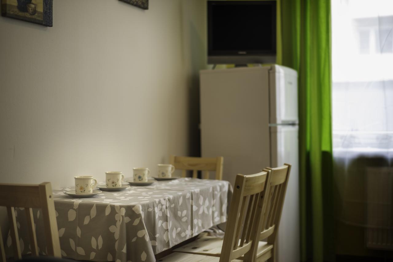 City Centre Private Rooms Apartament