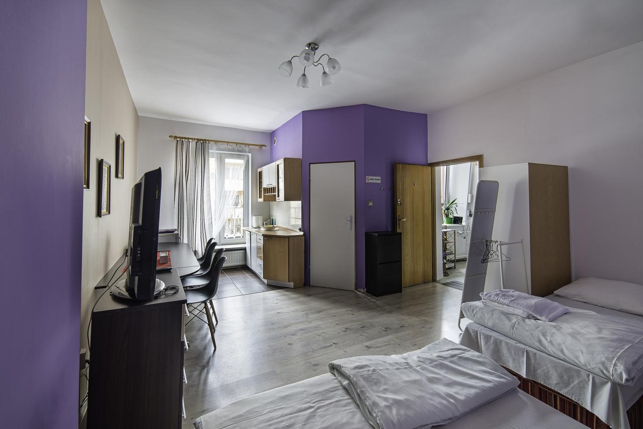 Apartament City Centre Private Rooms *