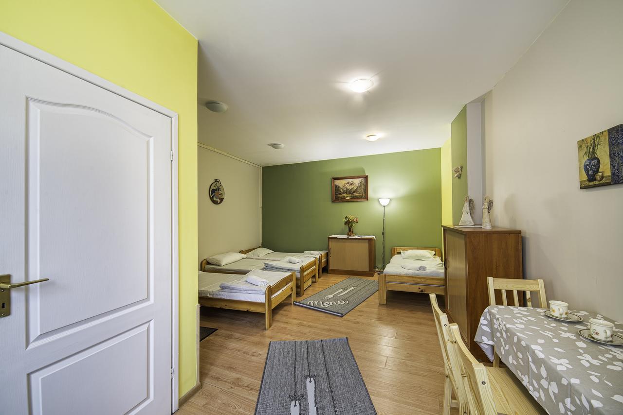 Apartament City Centre Private Rooms