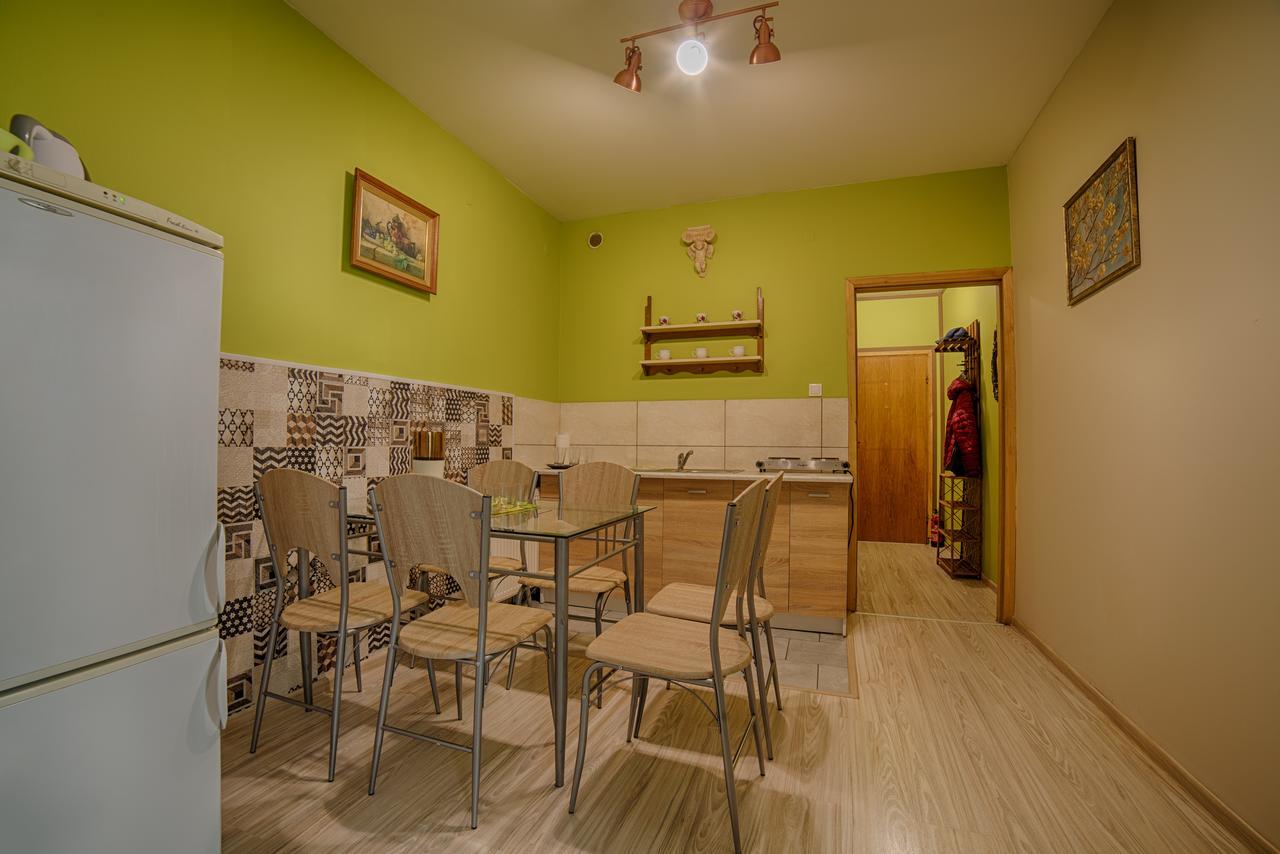 City Centre Private Rooms Apartament Kraków