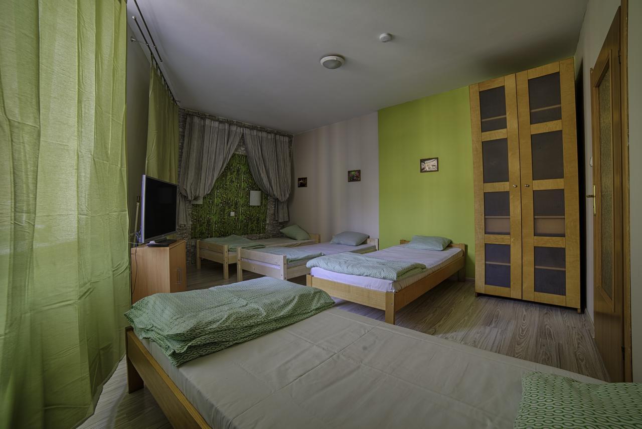 City Centre Private Rooms