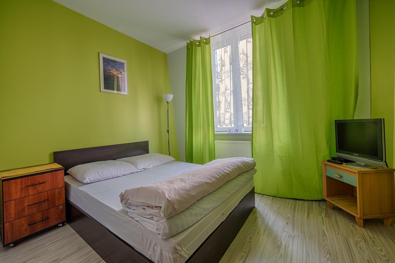 City Centre Private Rooms Kraków