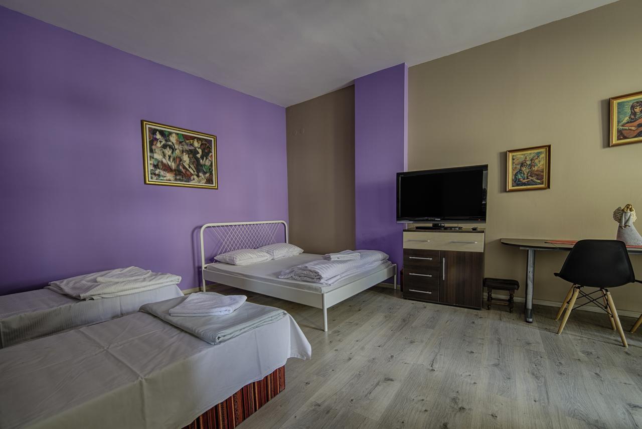 City Centre Private Rooms Apartament Kraków