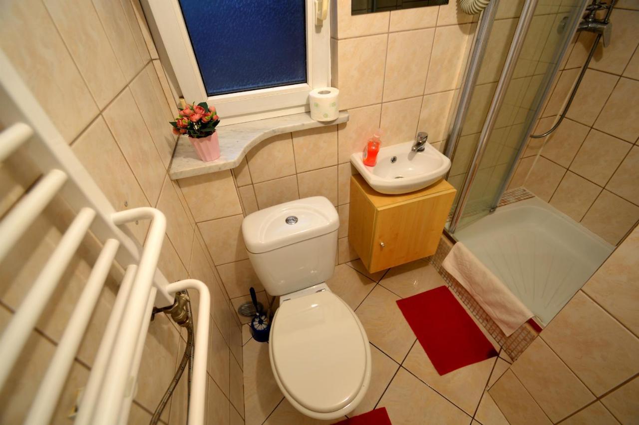 Apartament City Centre Private Rooms Kraków